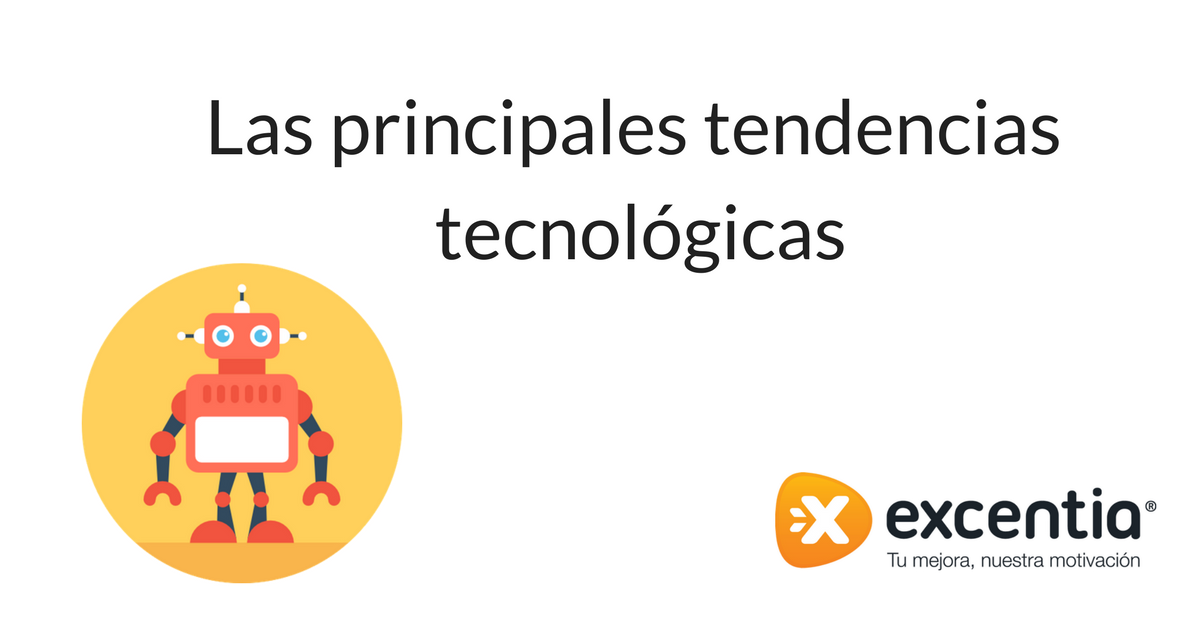 tendencias tecnológicas 2018